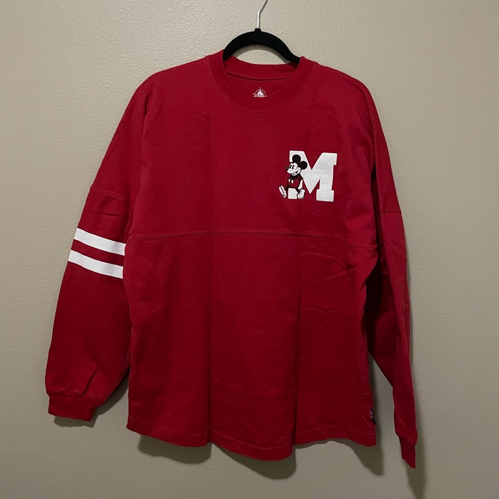 ✨DISNEY✨ Mickey Spirit Jersey